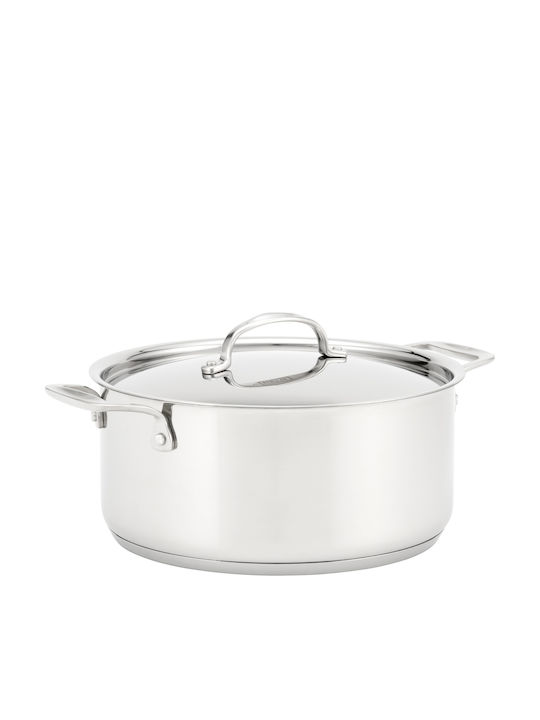 Horwood Essentials Set De Oale Din Oțel Inoxidabil 5 Vase