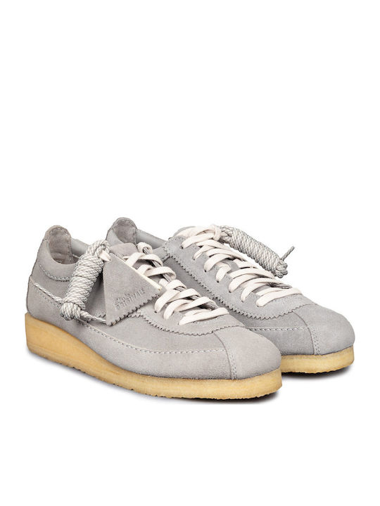 Clarks Tor Turnschuhe Graue