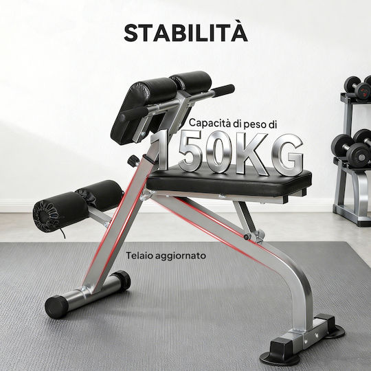Sportnow Einstellbarer Trainingsbank
