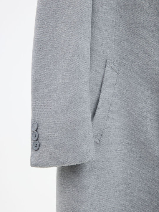 Men's Coat Gray