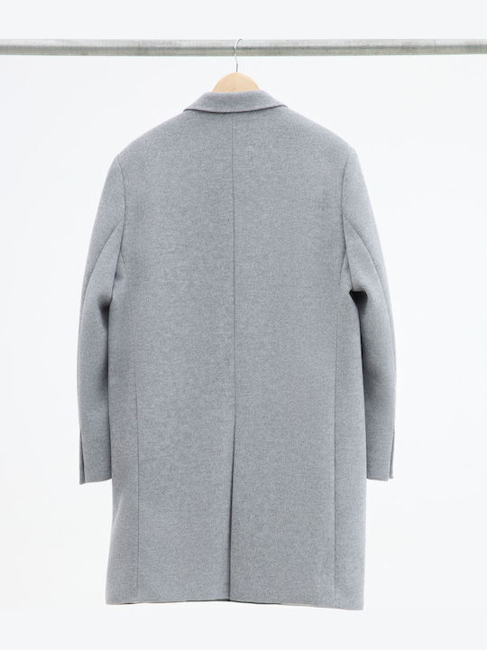 Men's Coat Gray