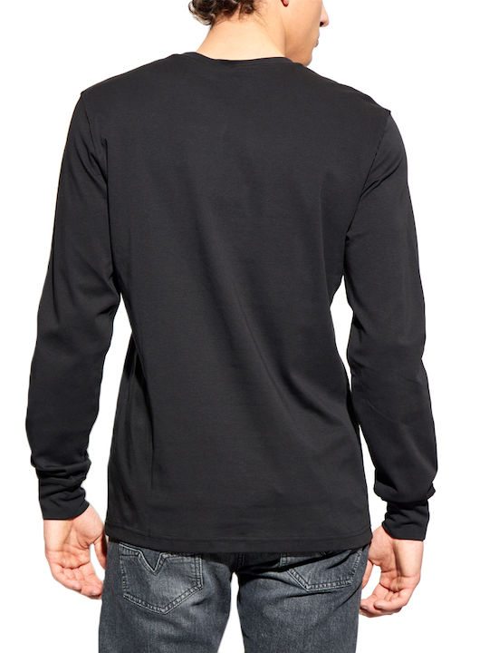 Diesel Tricou Negru