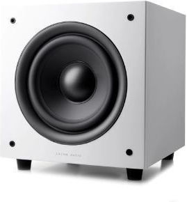 Argon Audio Αυτοενισχυόμενο Subwoofer με Ηχείο 6" 65W Λευκό