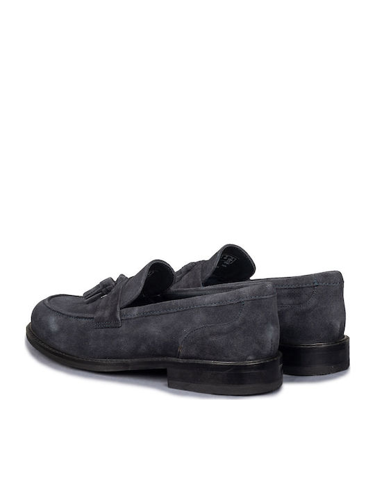 Craftarlo Step Men's Moccasins Blue