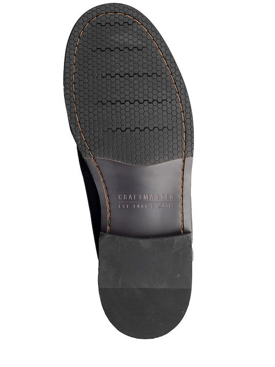 Craftarlo Step Men's Moccasins Blue