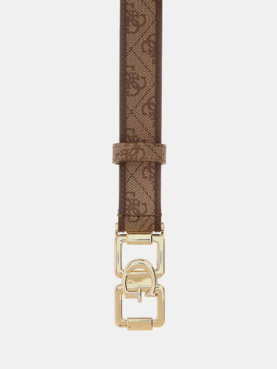 Women's Belt Brown