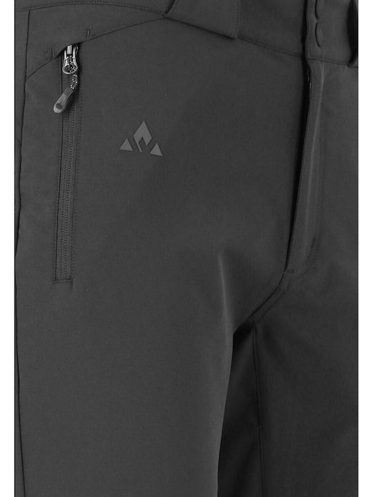 Whistler Lang Hose Wandern Gray