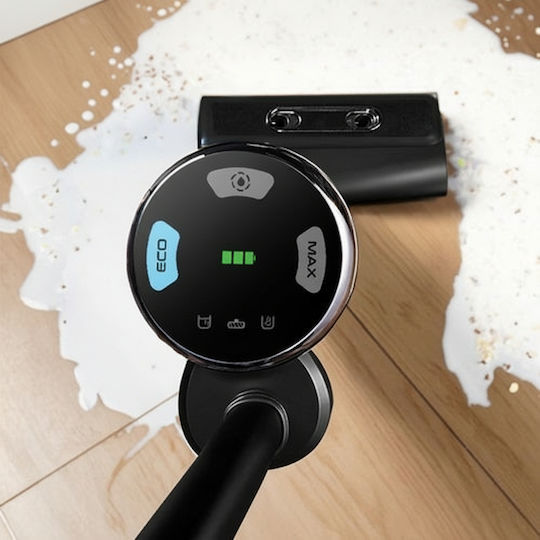 Reîncărcabilă Aspirator 2 în 1 Stick & De Mână 21.6V Neagră ZY12483QWS60