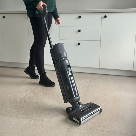 Reîncărcabilă Aspirator 2 în 1 Stick & De Mână 21.6V Neagră ZY12483QWS60
