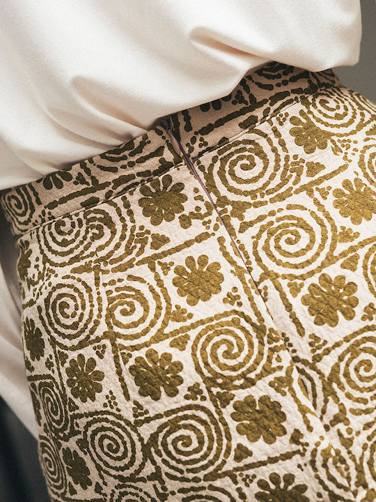 Мини Пола Khaki