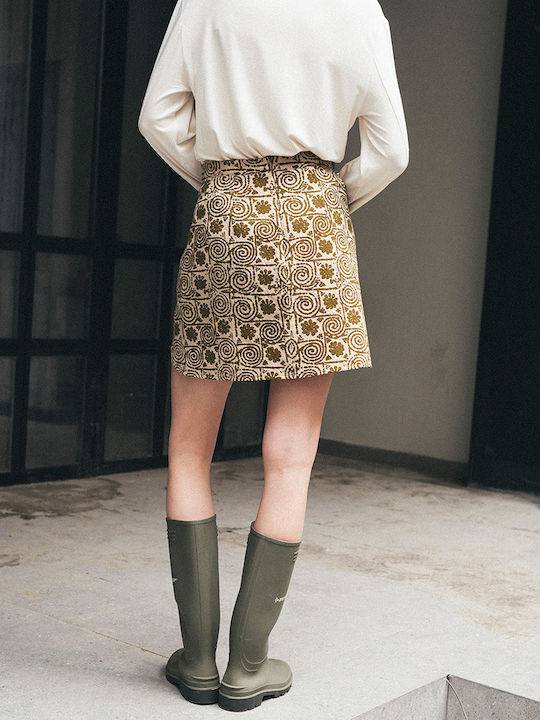 Мини Пола Khaki