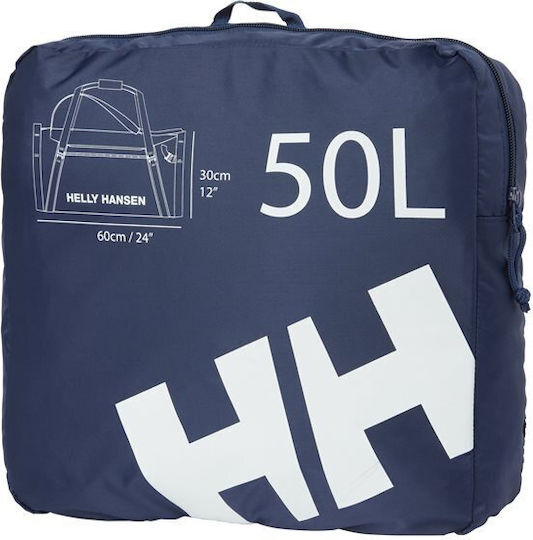 Helly Hansen Sack Voyage Back 50L Blue Fabric Y30cm