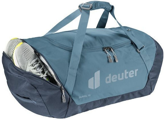 Deuter Deuter Duffel Sack Voyage Blue Fabric 68x28x36 cm
