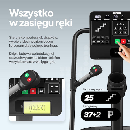 Zipro Comercial Stepper