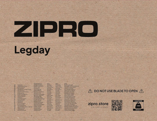 Zipro Comercial Stepper