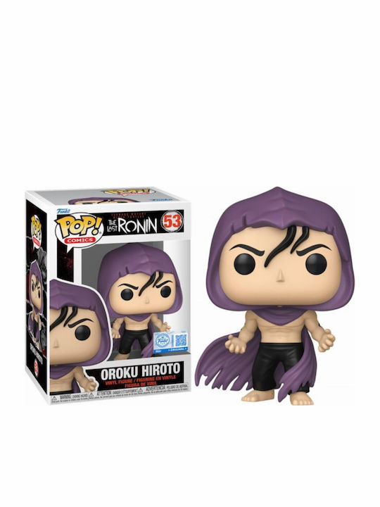 Funko Поп! Комикси: Костенурките нинджа (Teenage Mutant Ninja Turtles) - The Last Ronin Специално издание