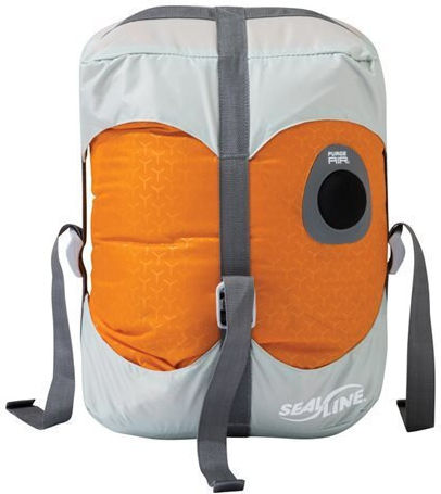 SealLine Blocker Sac Uscat Rucsac 30L Portocaliu