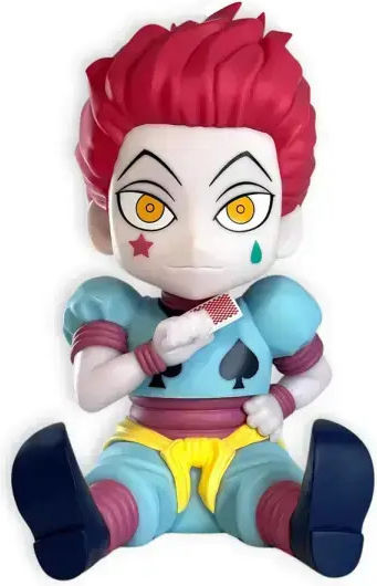Plastoy Hunter X Hunter: Hisoka Figurină