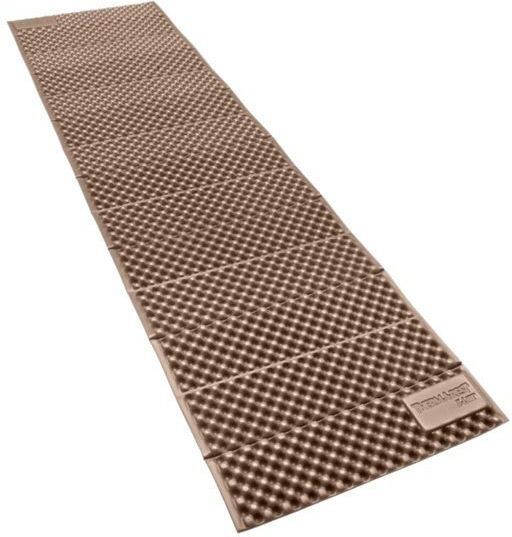 Thermarest Z Lite Regular Single Camping Sleeping Mat Thickness 2cm in Gray color
