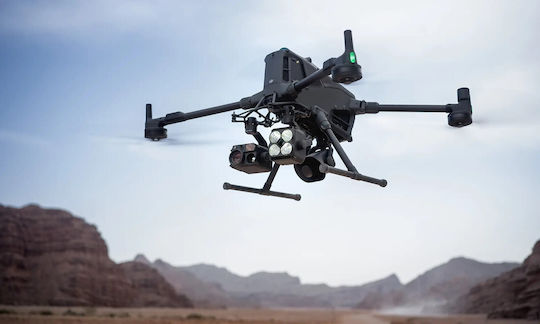 DJI Matrice 400 Drone Standard with Camera 1080p 30fps and Controller