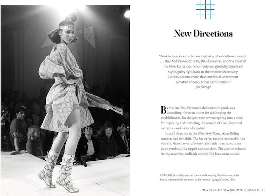The Story of the Iconic Fashion House, Little Book of Vivienne Westwood