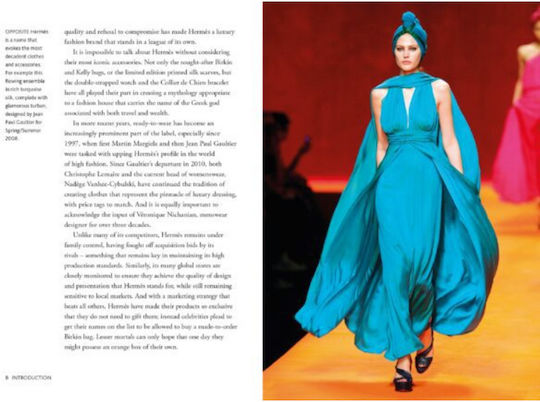 The Story of the Iconic Fashion House, Little Book of Hermès