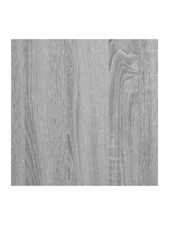 Мебел За Антре с Пейка Сив Sonoma 60x38x46см