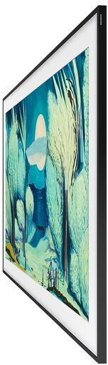 Samsung Smart Τηλεόραση 55" 4K UHD Neo QLED LS03F The Frame Pro HDR (2025) QE55LS03FW