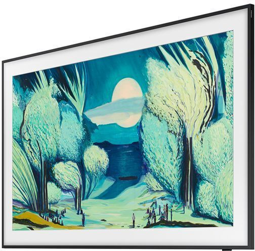 Samsung Смарт Телевизор 43" 4K UHD Neo QLED The Frame Pro HDR (2025)
