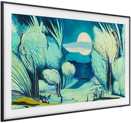 Samsung Смарт Телевизор 43" 4K UHD Neo QLED The Frame Pro HDR (2025)