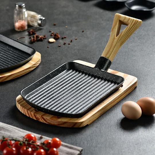 Viosarp Pan aus Gusseisen