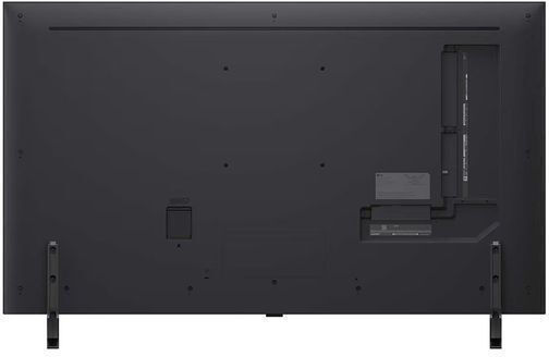 LG Smart Television 43" 4K UHD QNED AI QNED80 HDR (2025)