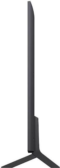 LG Smart Television 43" 4K UHD QNED AI QNED80 HDR (2025)