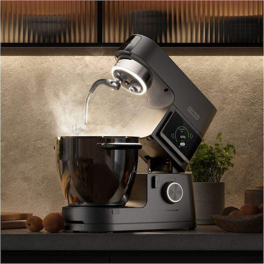 Kenwood Κουζινομηχανή 2000W με Ανοξείδωτο Κάδο 6.7lt