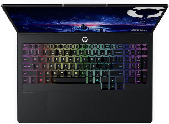 Lenovo Legion Pro 5 16IAX10 16" QHD+ 165Hz (Ultra 7-255HX/32GB/1TB SSD/GeForce RTX 5070/No OS) Eclipse Black (US Keyboard)