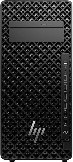 HP Z2 G1i Tower Desktop PC (Ultra 9-285K/64GB DDR5/2TB SSD/RTX 4000 Ada/W11 Pro)