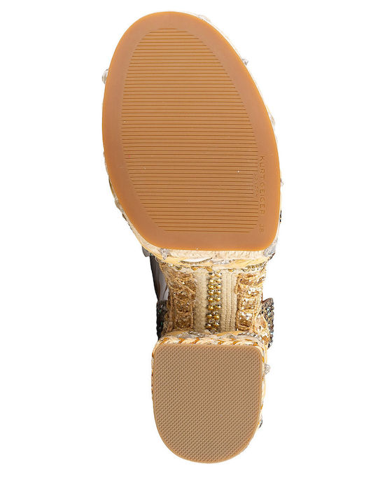 Sandale Bej
