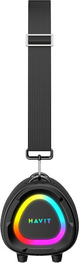 Havit SK903BT Boxă Bluetooth 60W cu Durată de Baterie până la 10 ore Negru