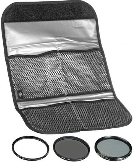 Hoya NDFilter Kit 62mm for Camera Lenses