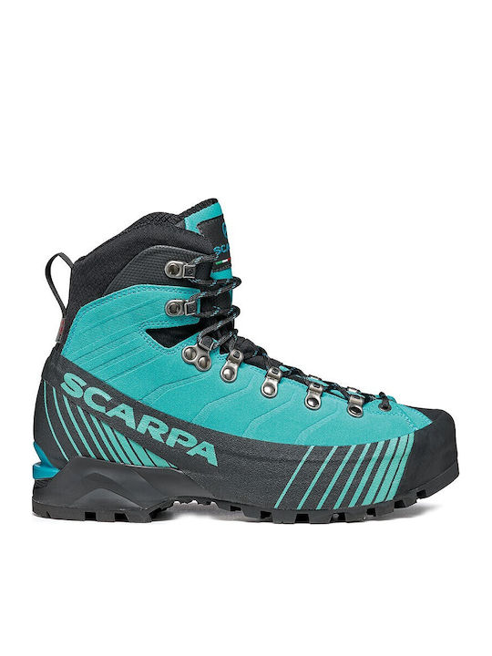 Scarpa Ribelle Hd Frauen Wanderschuhe Wasserdichte Schwarze