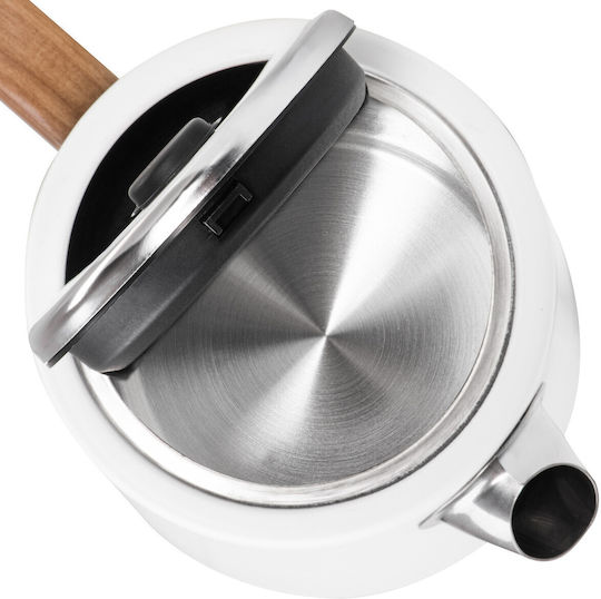 Adler Kettle 1.7lt 2200W White