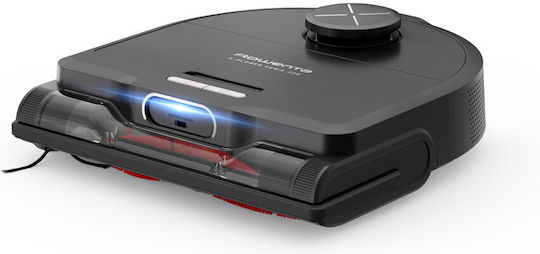 Rowenta X-Plorer Serie 220 Aspirator Robot cu Cartografiere Laser și Putere de Aspirație 5600Pa Neagră
