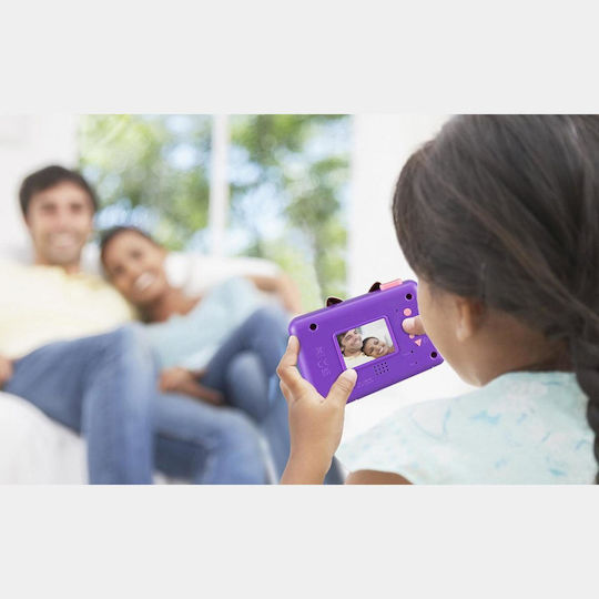 eKids Gabby's Dollhouse Cameră Foto pentru Copii 2MP Albastru deschis