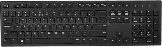 Dell KB216 Keyboard Only Romanian Black