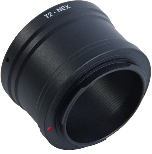 Leinox T/t2 Mount Lens To Sony E Nex Mount Adapter