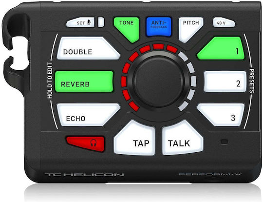 TC Helicon Equalizer / Effects
