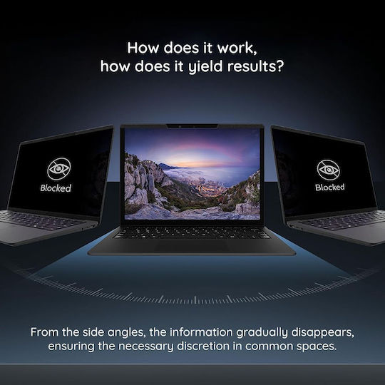Techsuit Visionprox Macbook Pro 13" 2016 2018 2019 2020 2022 Datenschutz