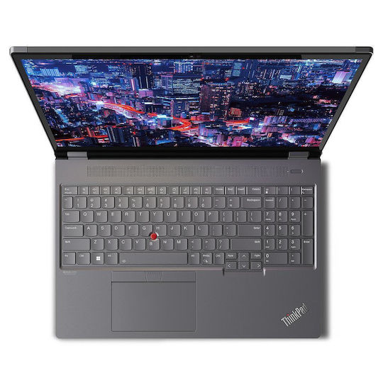 Lenovo Thinkpad P16 G2 Refurbished Grade A 16" (Core i9-13980HX/32GB/1TB SSD/W11 Pro)