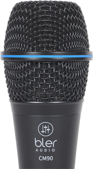 Bler Audio CM90 Δυναμικό Microphone XLR Handmade for Vocals