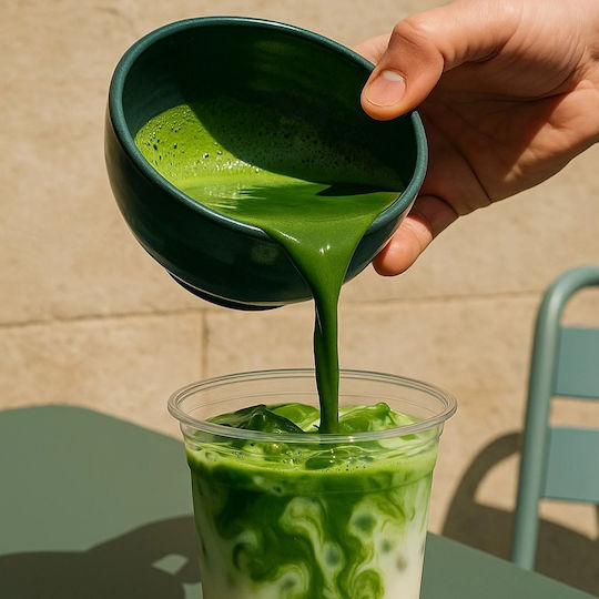 Perfect Ted Matcha Τσάι Βιολογικό Προϊόν 250gr